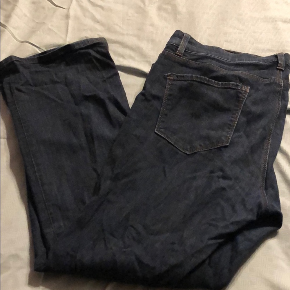 Ann Taylor Modern fit jeans size 14/16
